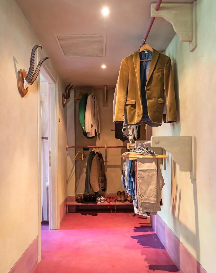 Navigli - Rentclass Belisario Milán Apartamento