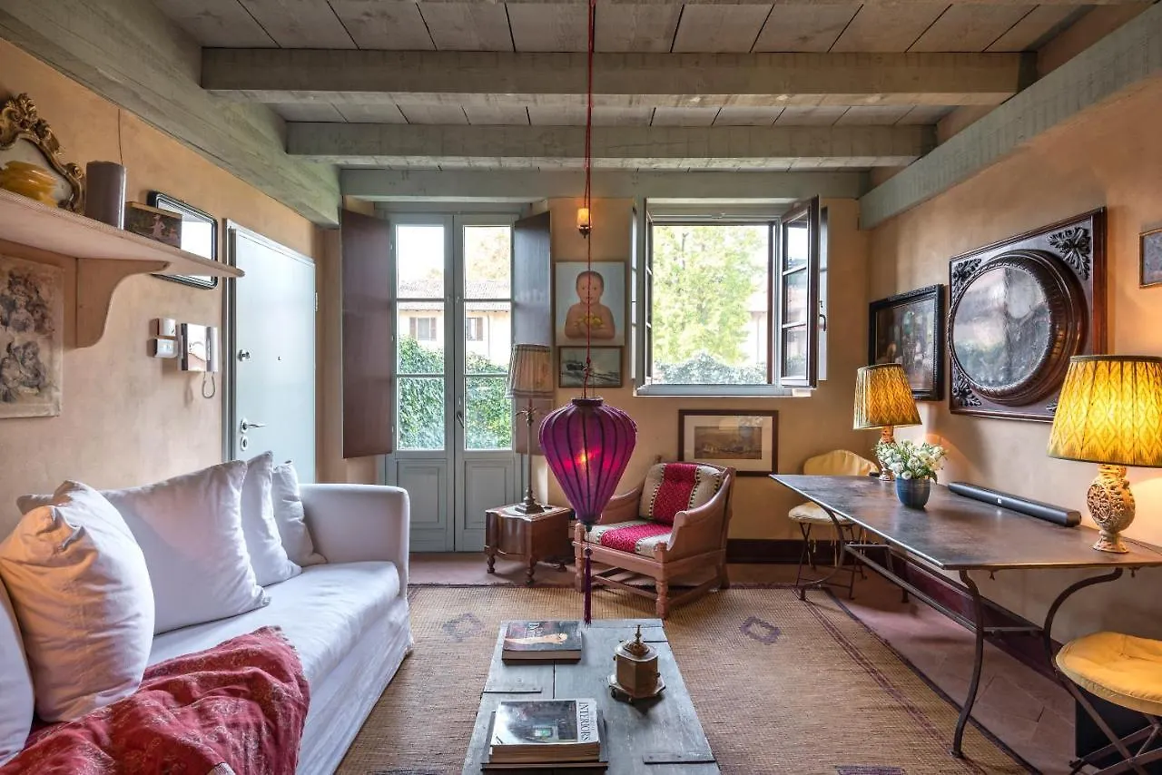 Apartamento Navigli - Rentclass Belisario Milán Italia